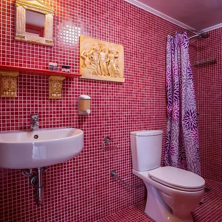 Guest house Al 583 Di Lindos (Rhodes)