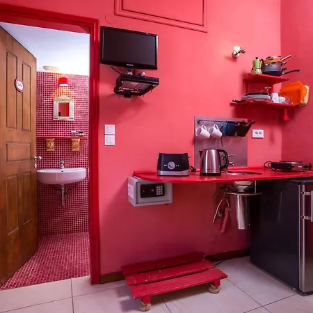 Al 583 Di ゲストハウス リンドス