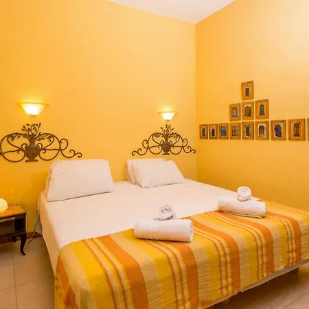 Al 583 Di Maison d'hôtes Lindos (Rhodes)