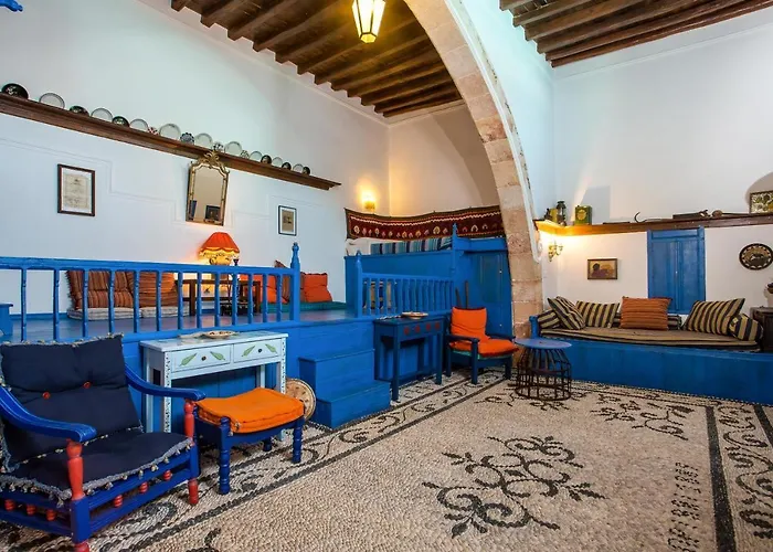 Maison d'hôtes Al 583 Di Lindos (Rhodes)