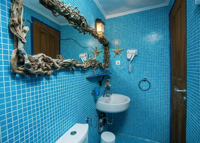 Maison d'hôtes Al 583 Di Lindos (Rhodes)