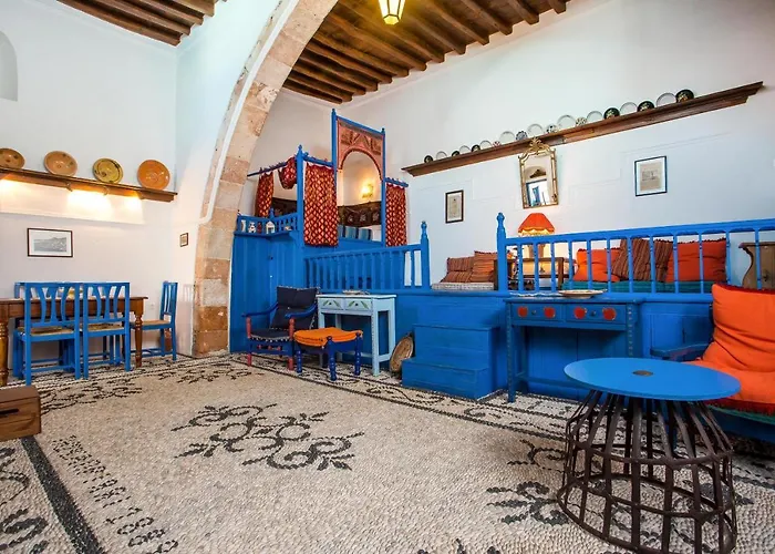 Maison d'hôtes Al 583 Di Lindos (Rhodes)