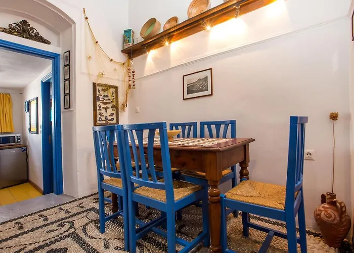 Al 583 Di Maison d'hôtes Lindos (Rhodes)