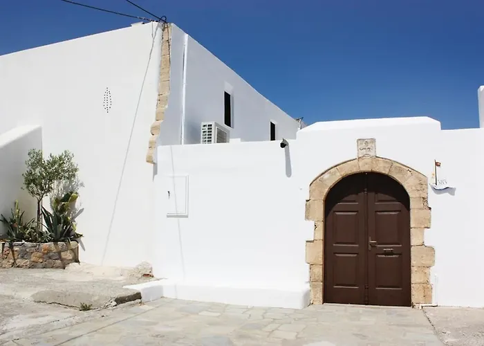 Maison d'hôtes Al 583 Di Lindos (Rhodes)