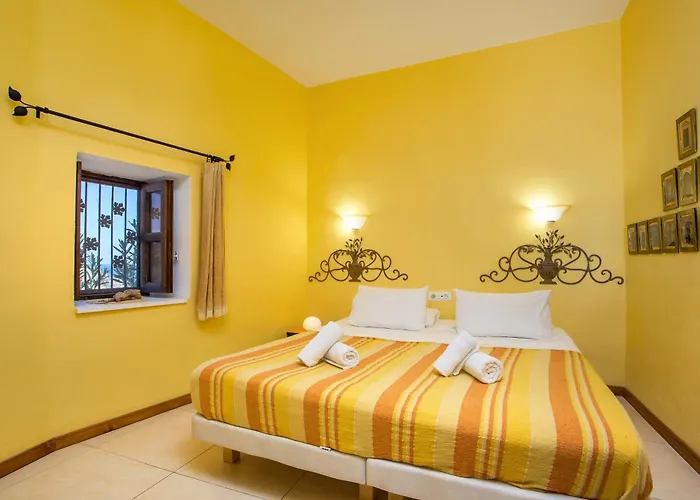 Maison d'hôtes Al 583 Di Lindos (Rhodes)