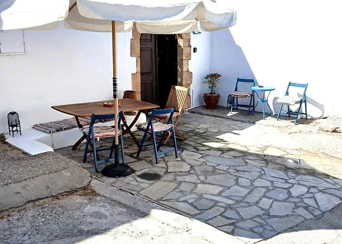 Al 583 Di Maison d'hôtes Lindos (Rhodes)