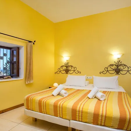 Guest house Al 583 Di Lindos (Rhodes)