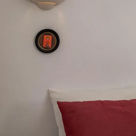 Pensjonat Al 583 Di Líndos