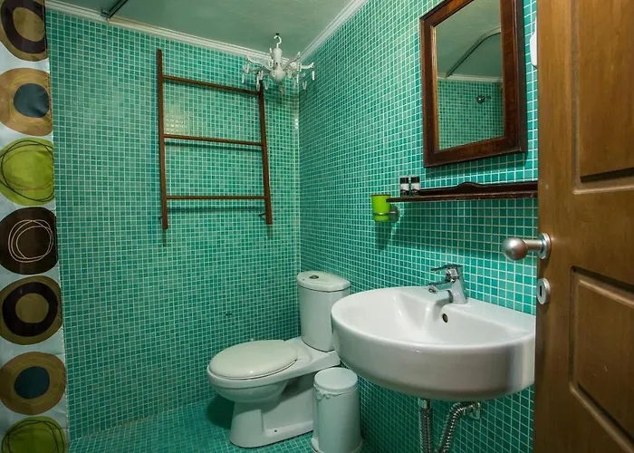 Al 583 Di Pensjonat 4*