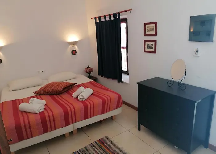 Pensjonat Al 583 Di Líndos