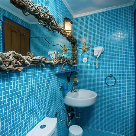 Vendégház Al 583 Di Líndosz