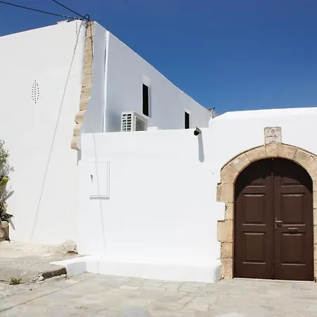 Gasthuis Al 583 Di Líndos